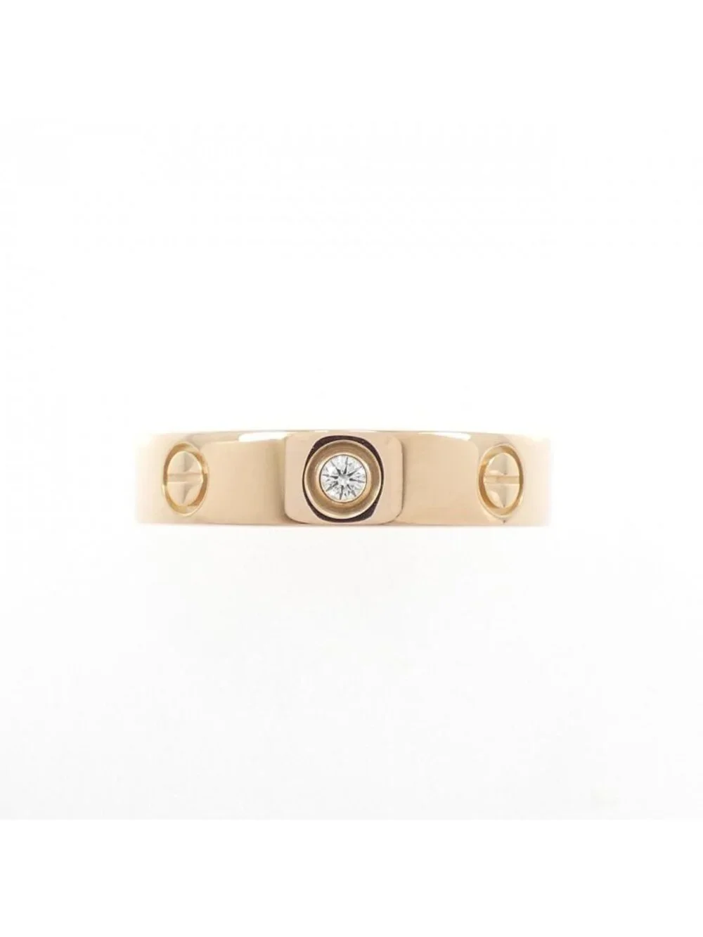 Cartier Mini Love Ring
